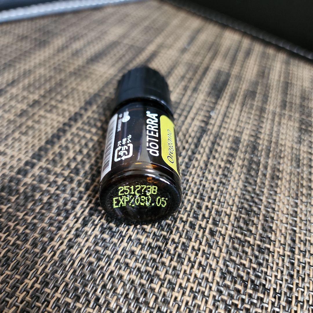 doTERRA ドテラ オレガノ エッセンシャルオイル 5ml — image 4