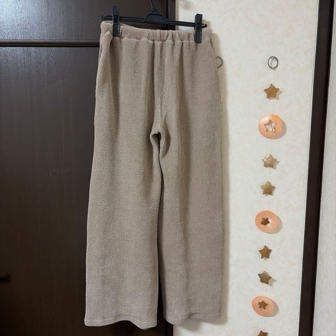 searoomlynn ベロアイージーパンツ — image 2