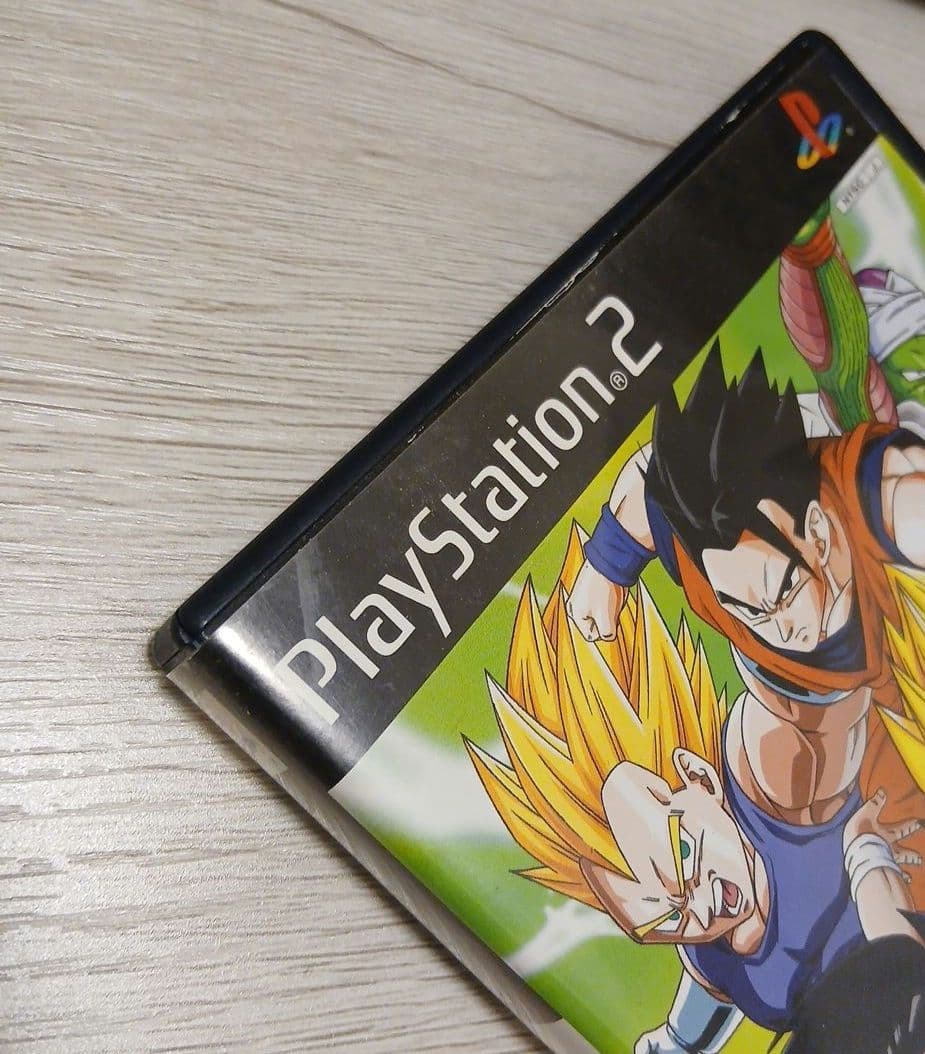 PS2 ドラゴンボールZスパーキングメテオ — image 5