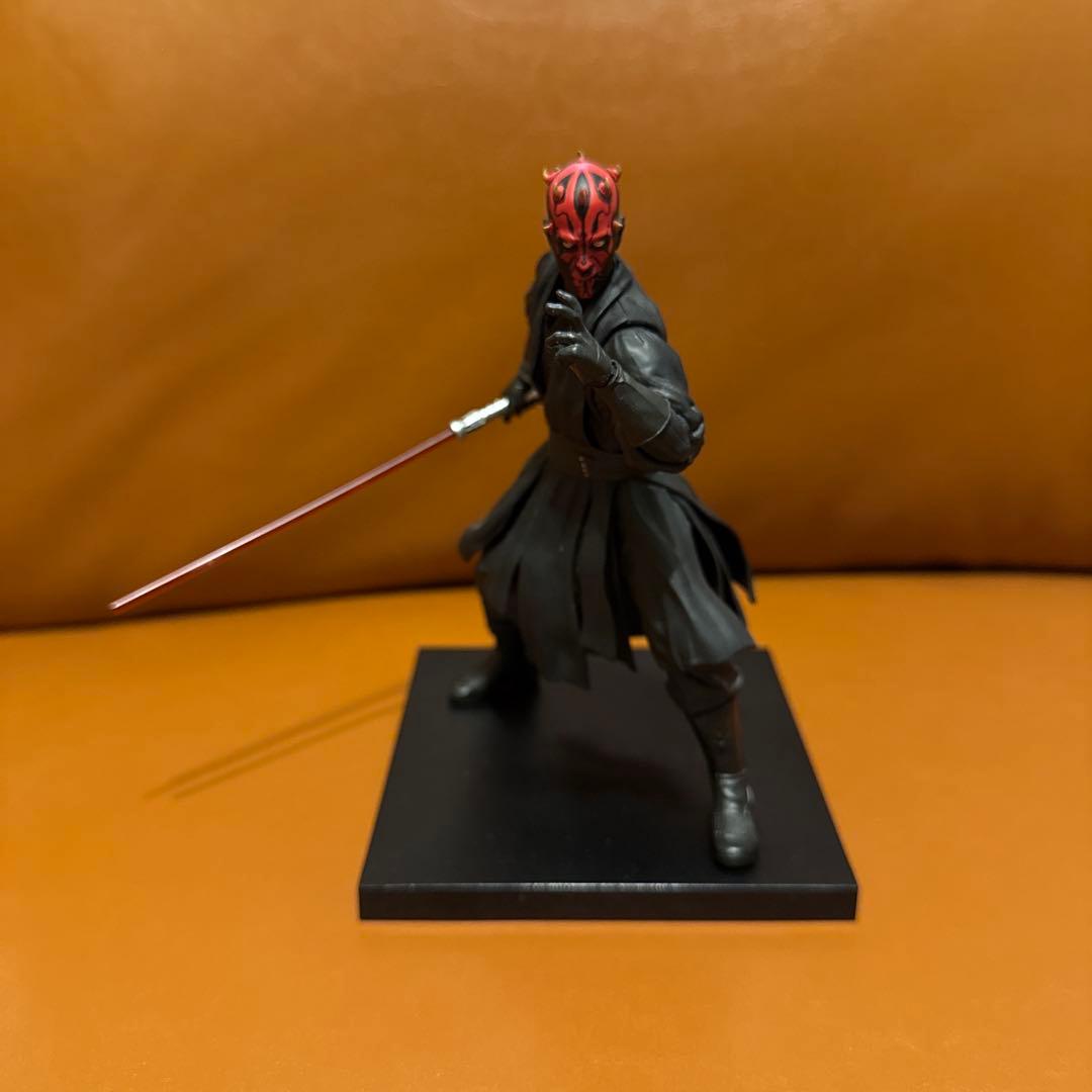 ダース・モール ARTFX＋ KOTOBUKIYA コトブキヤ フィギュア — image 3