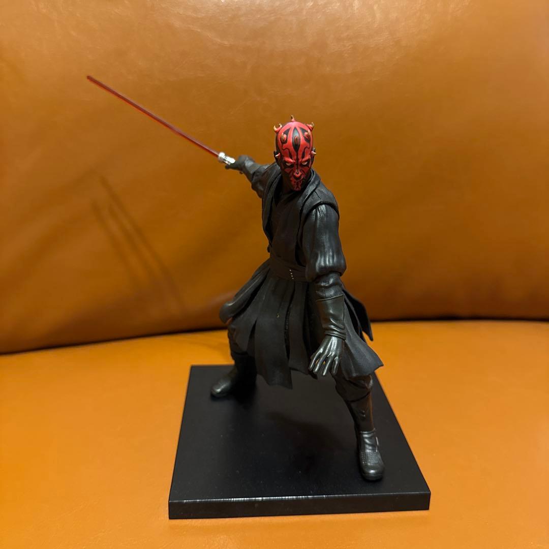 ダース・モール ARTFX＋ KOTOBUKIYA コトブキヤ フィギュア — image 4