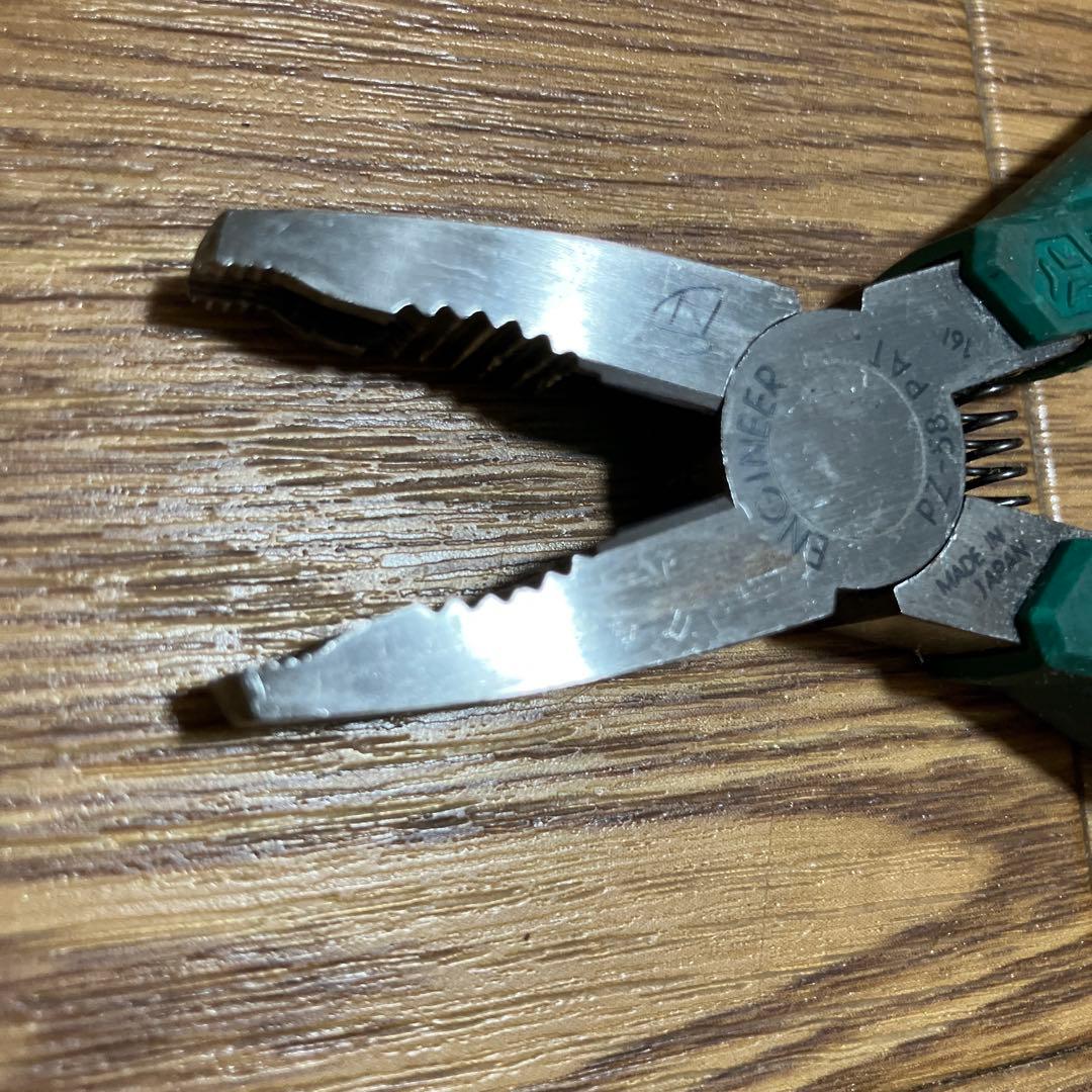 ENGINEER ネジザウルス φ3~9.5mm用 PZ-58 — image 2