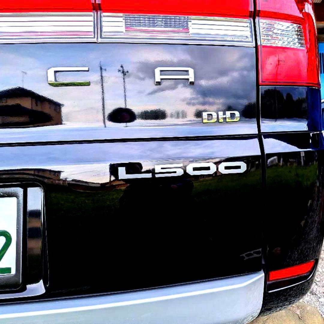 デリカD:5用 L500 ステッカー 2枚セット — image 4