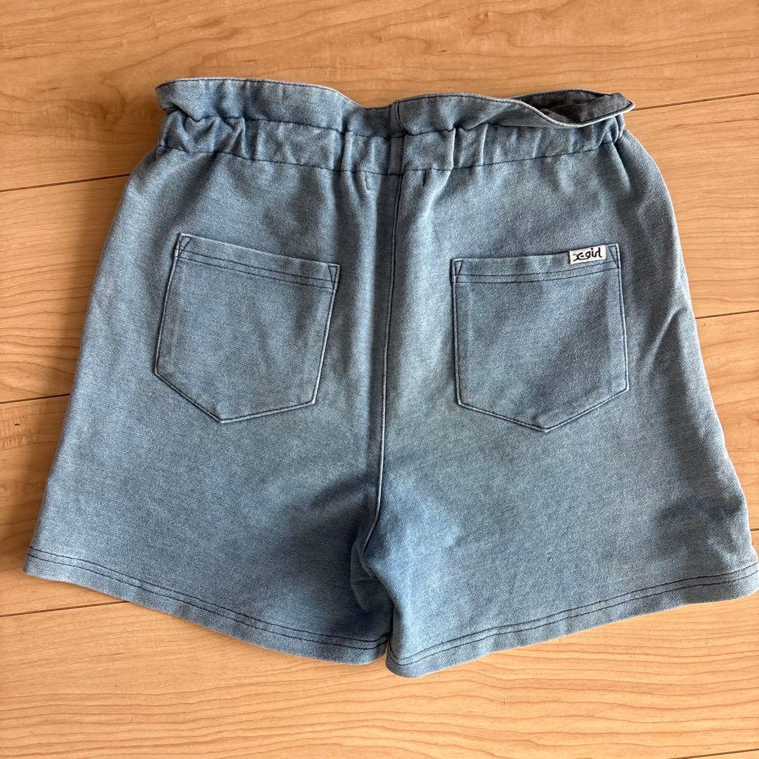 ⭐︎ANONさん専用⭐︎X-girl ハーフパンツ⭐︎ — image 2