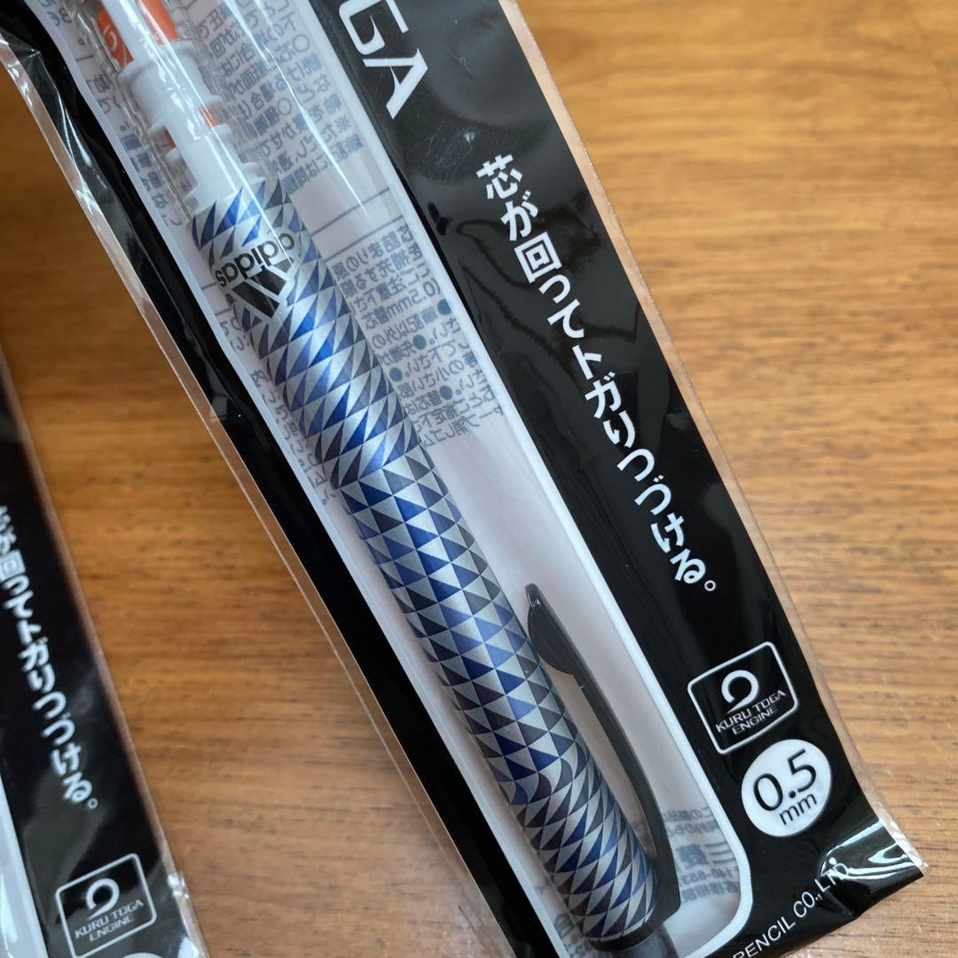adidas クルトガ　シャープ　2点セット — image 3