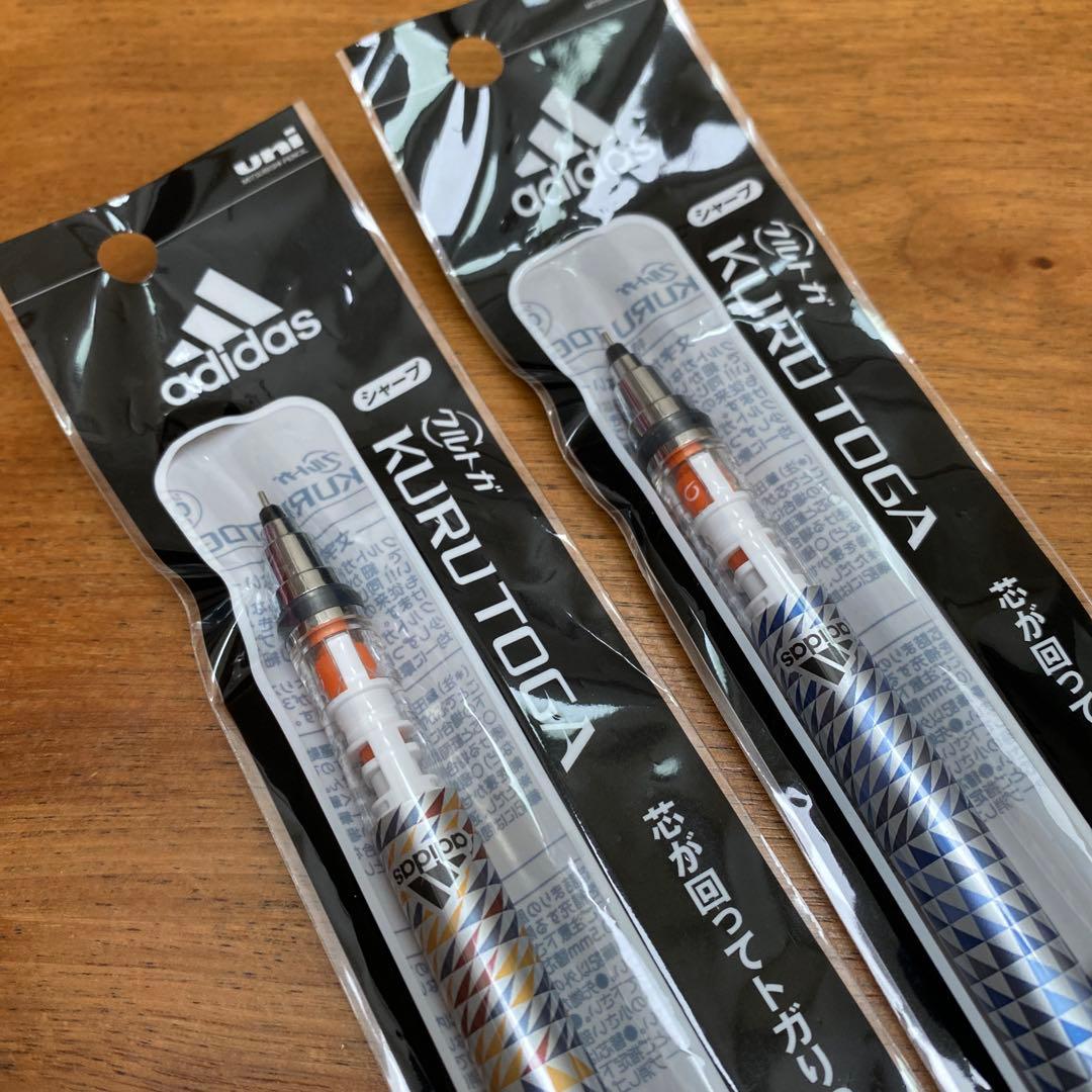 adidas クルトガ　シャープ　2点セット — image 4