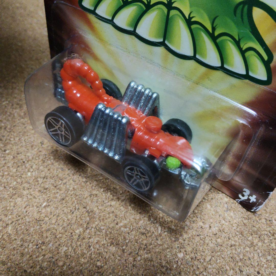 EVIL WEEVIL　ホットウィール — image 2