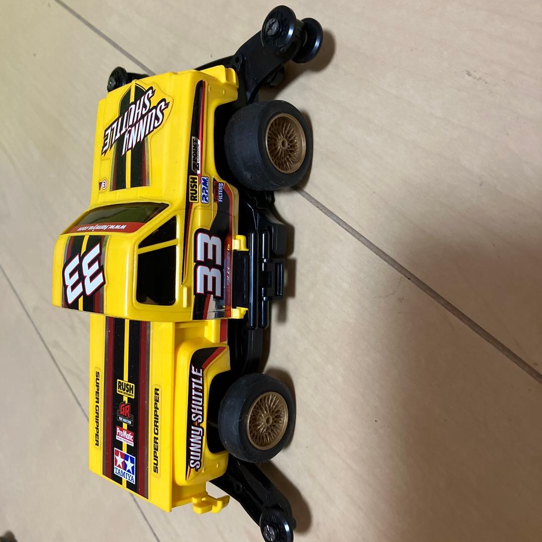 TAMIYA ミニ四駆 SUNNY SHUTTLE 本体 — image 3
