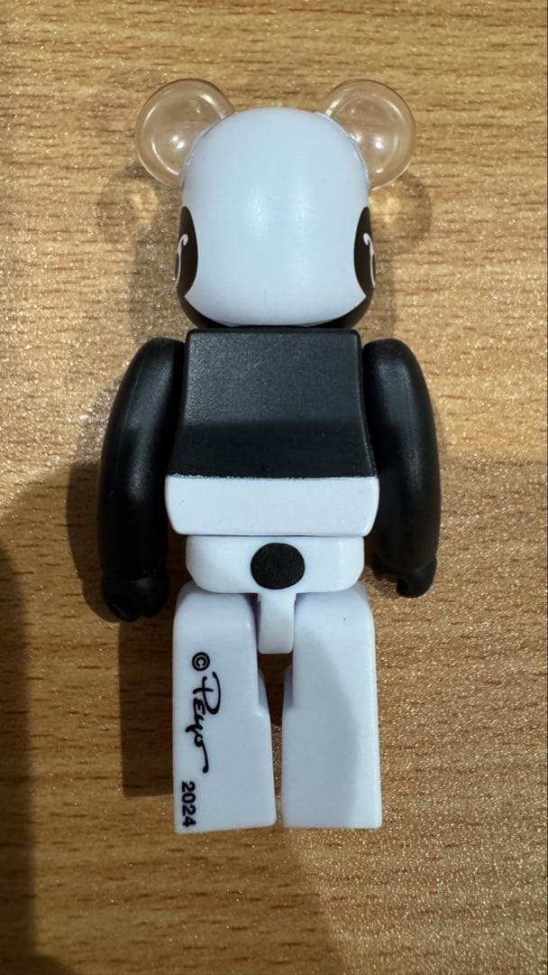ベアブリBE@RBRICK SERIES 49裏シークレット — image 2