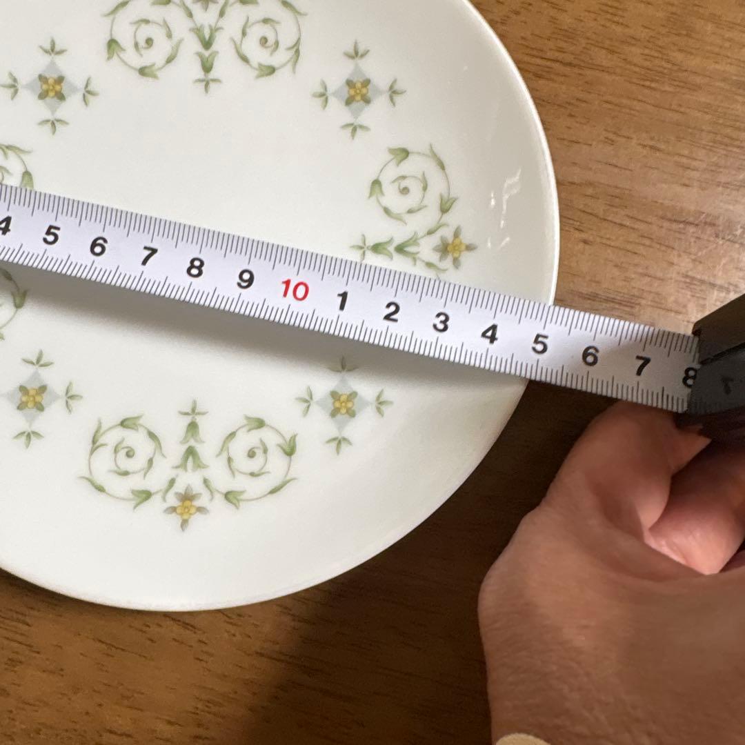 ノリタケお皿4枚 — image 3