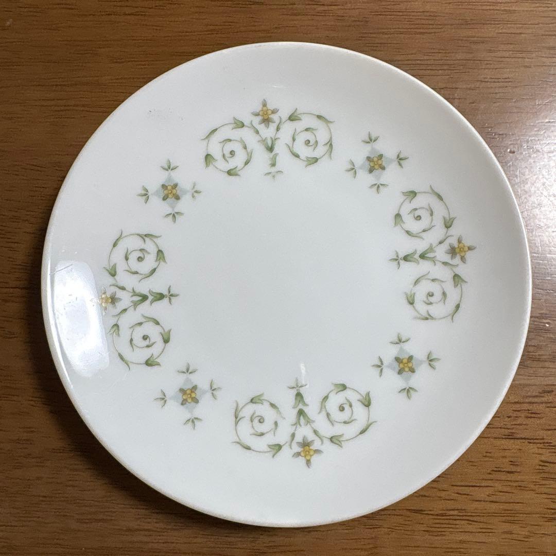 ノリタケお皿4枚 — image 4