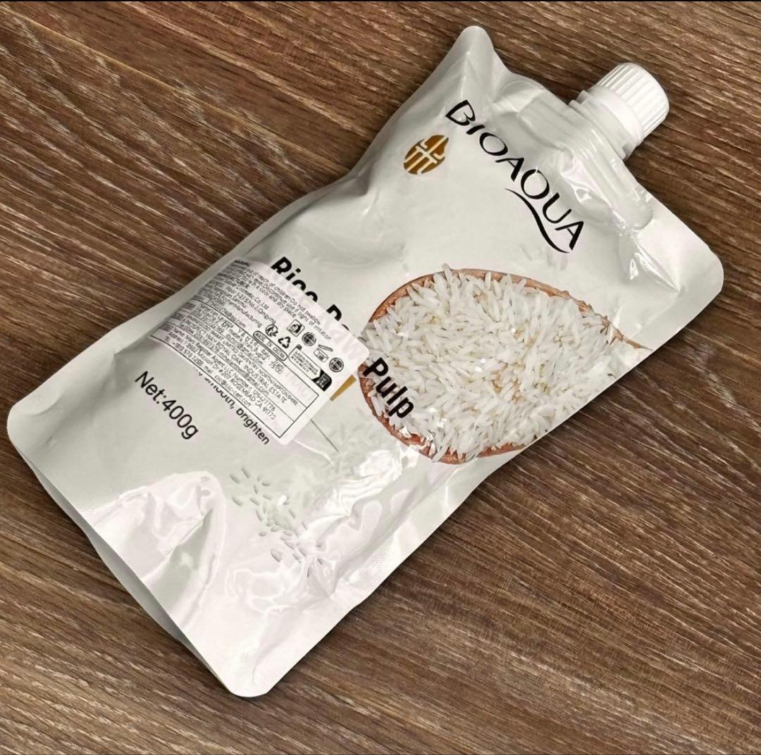 【大特価】ケラチン　ライスエッセンスヘアマスク　400g — image 4