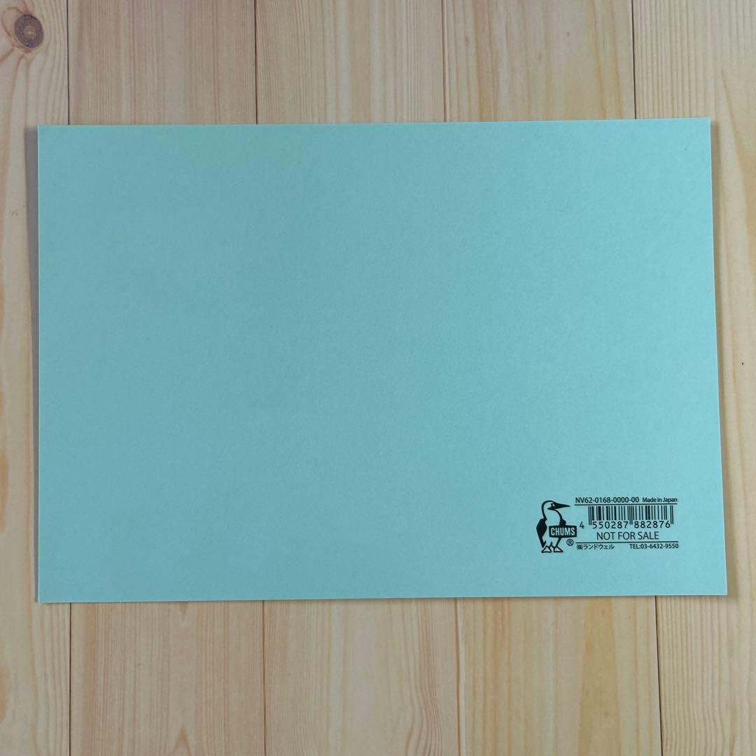 CHUMS ステッカーセット ブービーバード — image 2