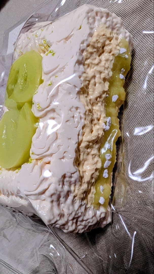 maorong　マスカットケーキ　スクイーズ — image 2