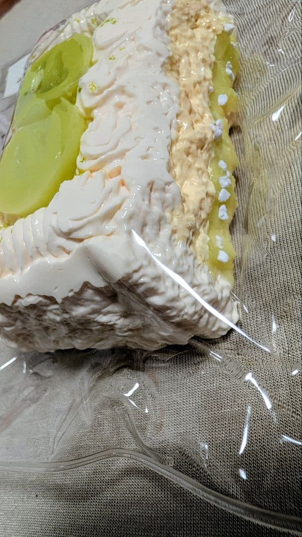 maorong　マスカットケーキ　スクイーズ — image 3