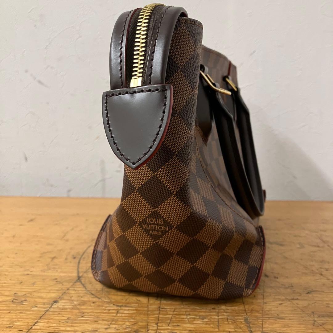 LOUIS VUITTON ルイヴィトン ダミエ カイサトートPM ハンドバッグ — image 4