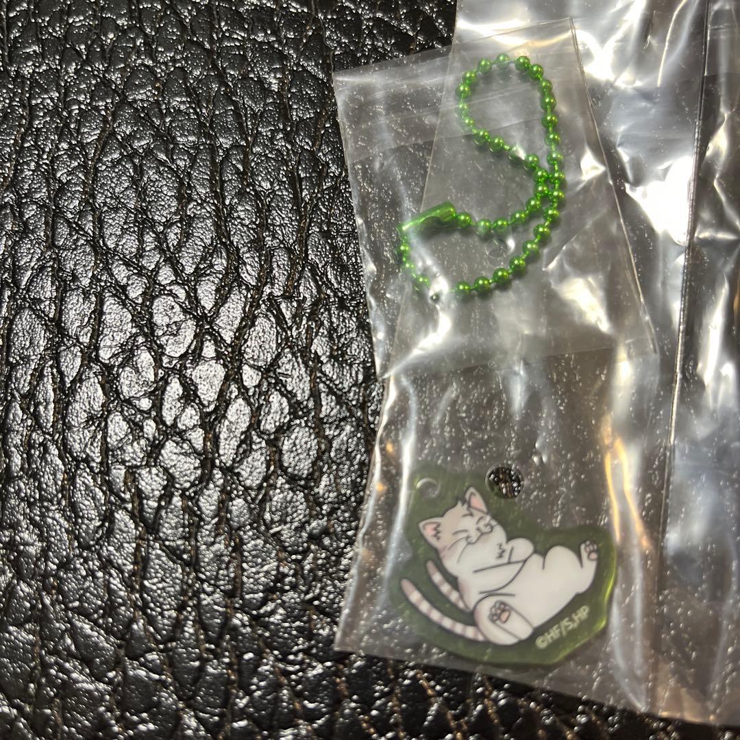 ハイキュー!! 猫じゃらしっぽキーホルダー E賞 — image 2
