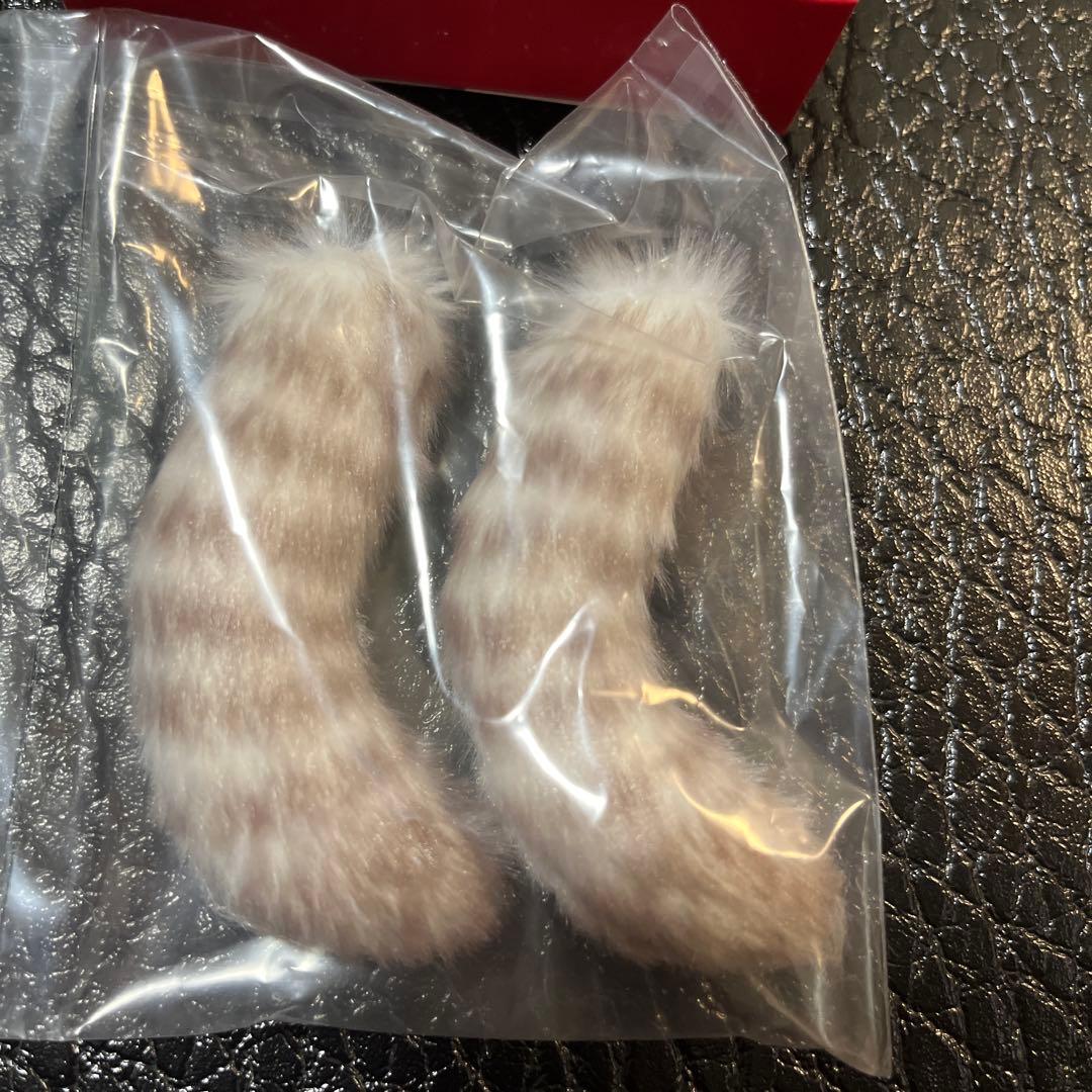 ハイキュー!! 猫じゃらしっぽキーホルダー E賞 — image 3