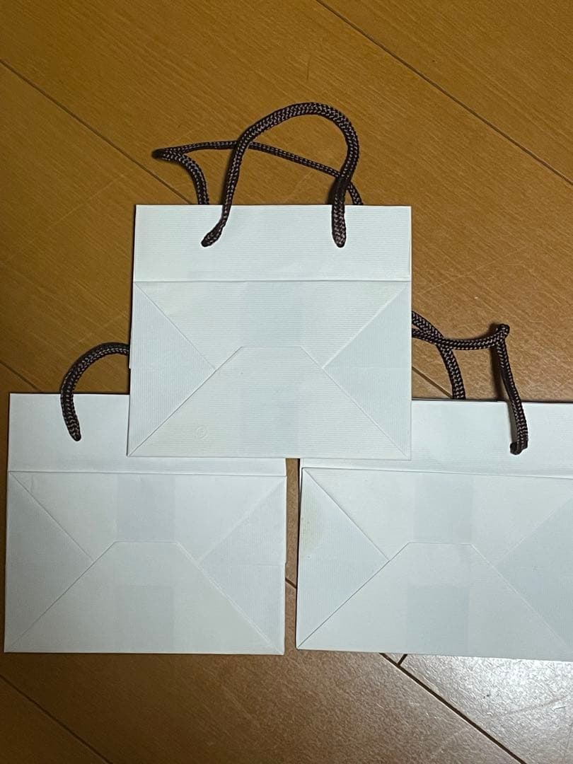 GODIVA ショップ袋 3枚セット — image 2