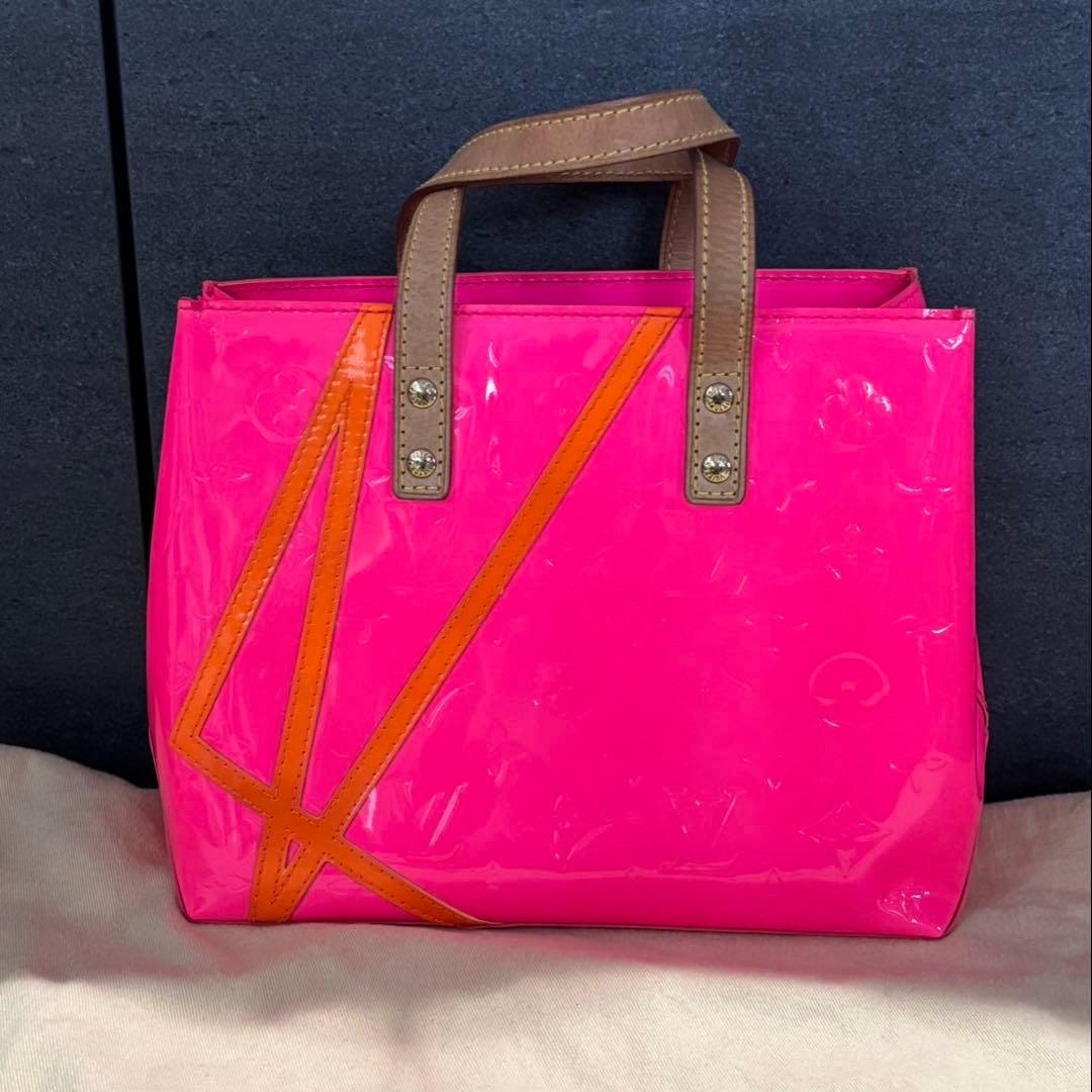 Louis Vuitton ヴェルニ リードPM クリスマス限定　ヴィトン — image 2