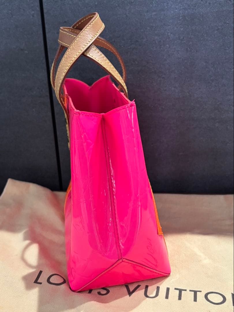 Louis Vuitton ヴェルニ リードPM クリスマス限定　ヴィトン — image 4