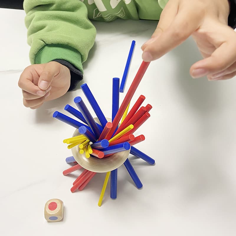 知育玩具 スティッキー バランスゲーム 家族 パーティー 子供〜大人まで — image 2