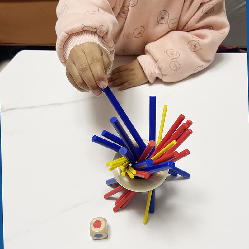 知育玩具 スティッキー バランスゲーム 家族 パーティー 子供〜大人まで — image 3