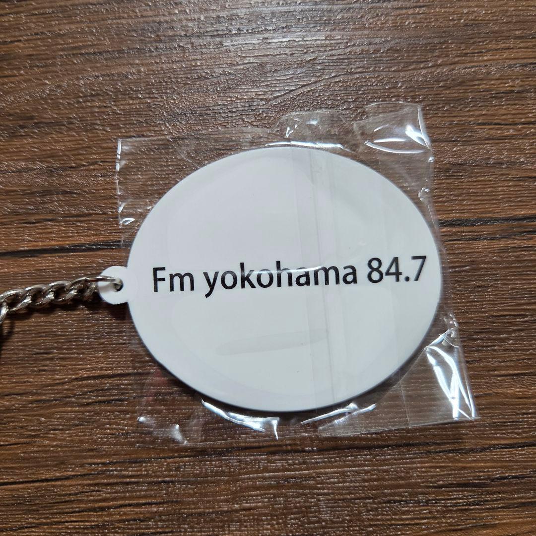 美跳 キーホルダー FM横浜 びっちょーん — image 2