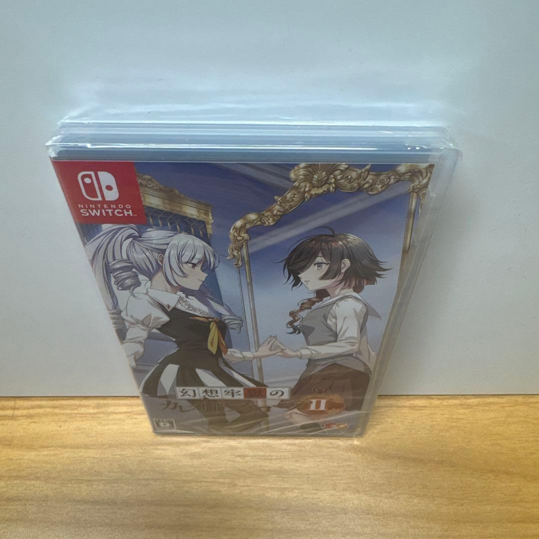 新品未開封 ニンテンドースイッチソフト 幻想牢獄のカレイドスコープ2 — image 5
