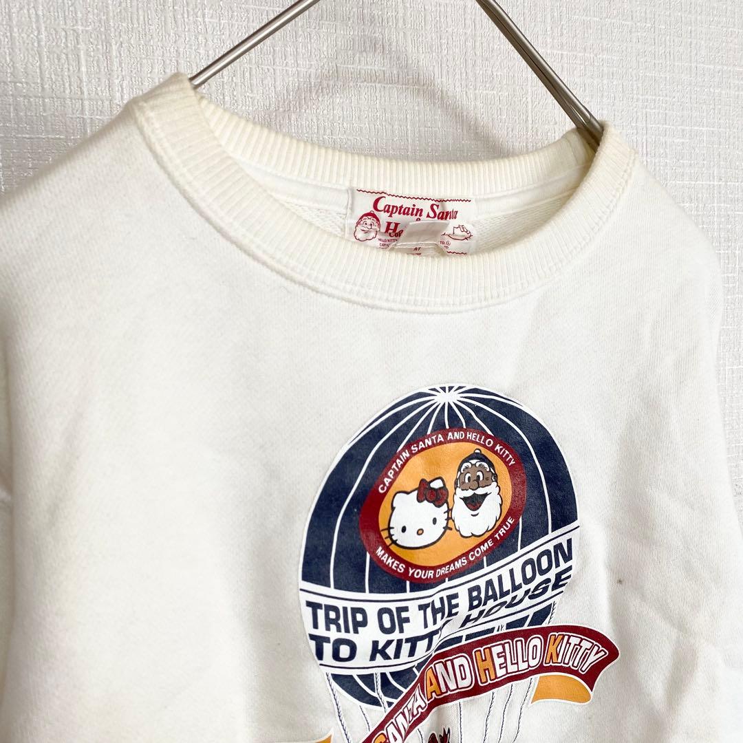 Certain Santa×HelloKitty キャプテンサンタ トレーナー — image 2