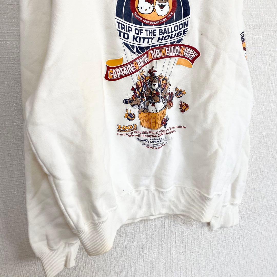 Certain Santa×HelloKitty キャプテンサンタ トレーナー — image 3