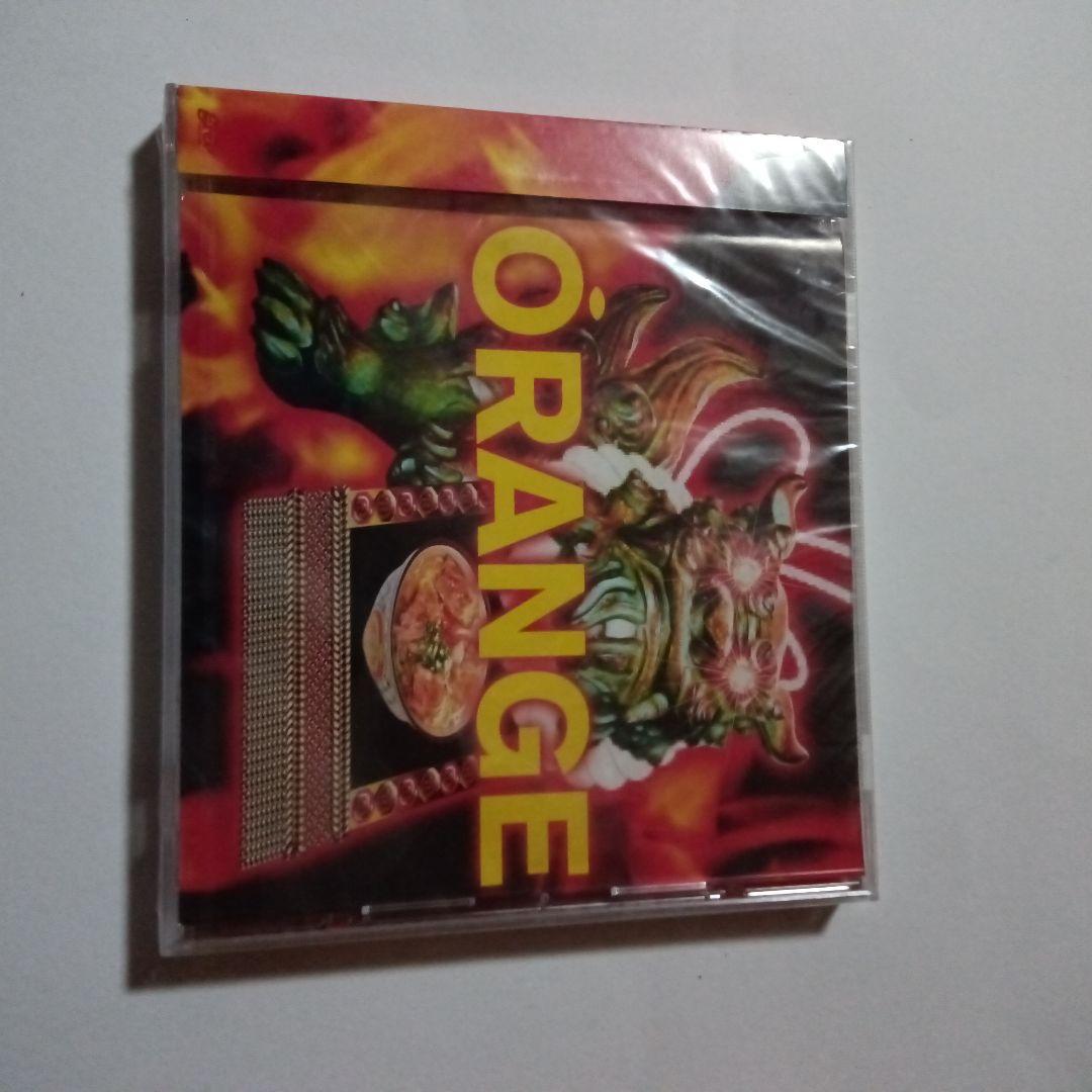 ORANGE RANGE CD 2枚セット新品 未開封品 — image 2