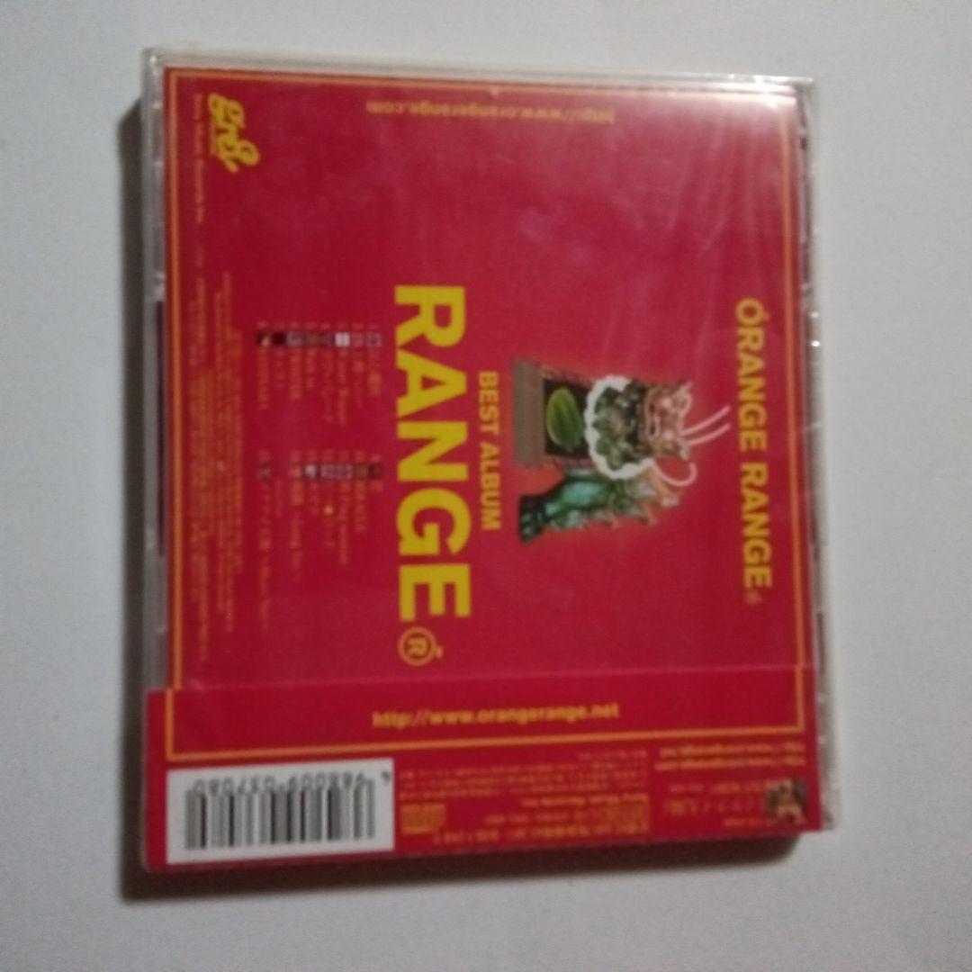 ORANGE RANGE CD 2枚セット新品 未開封品 — image 5