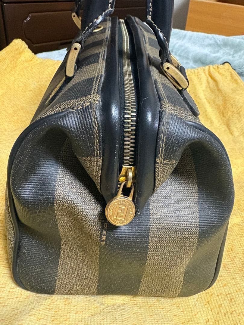 FENDI ペカン柄 ハンドバッグ ミニボストン — image 3