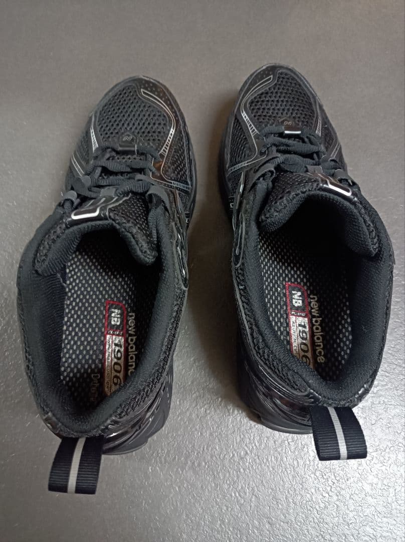 New Balance M1906RCH Black 26cm — image 4