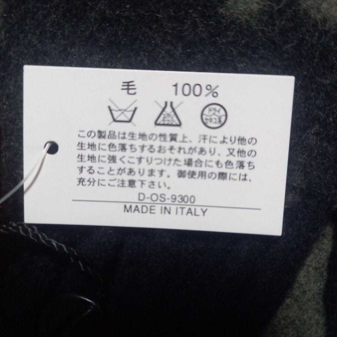 FENDI マフラー FFロゴ ブラック カーキ 新品未使用タグ付き — image 4