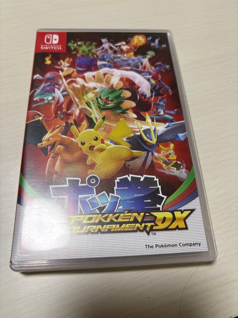 ポッ拳 POKKÉN TOURNAMENT DX Switch — image 2