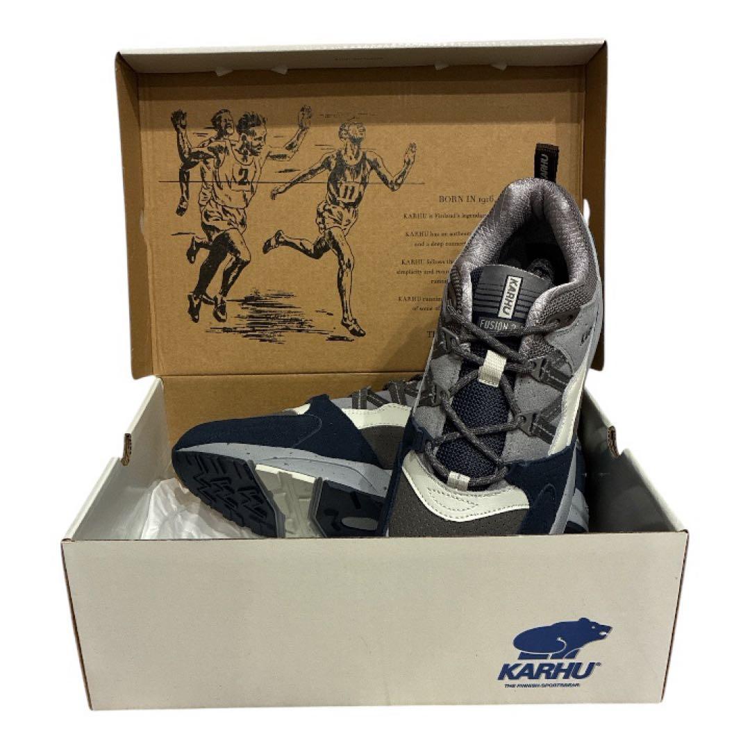 ⭐️新品⭐️KARHU FUSION 2.0 スニーカーUS7 25.5cm — image 2