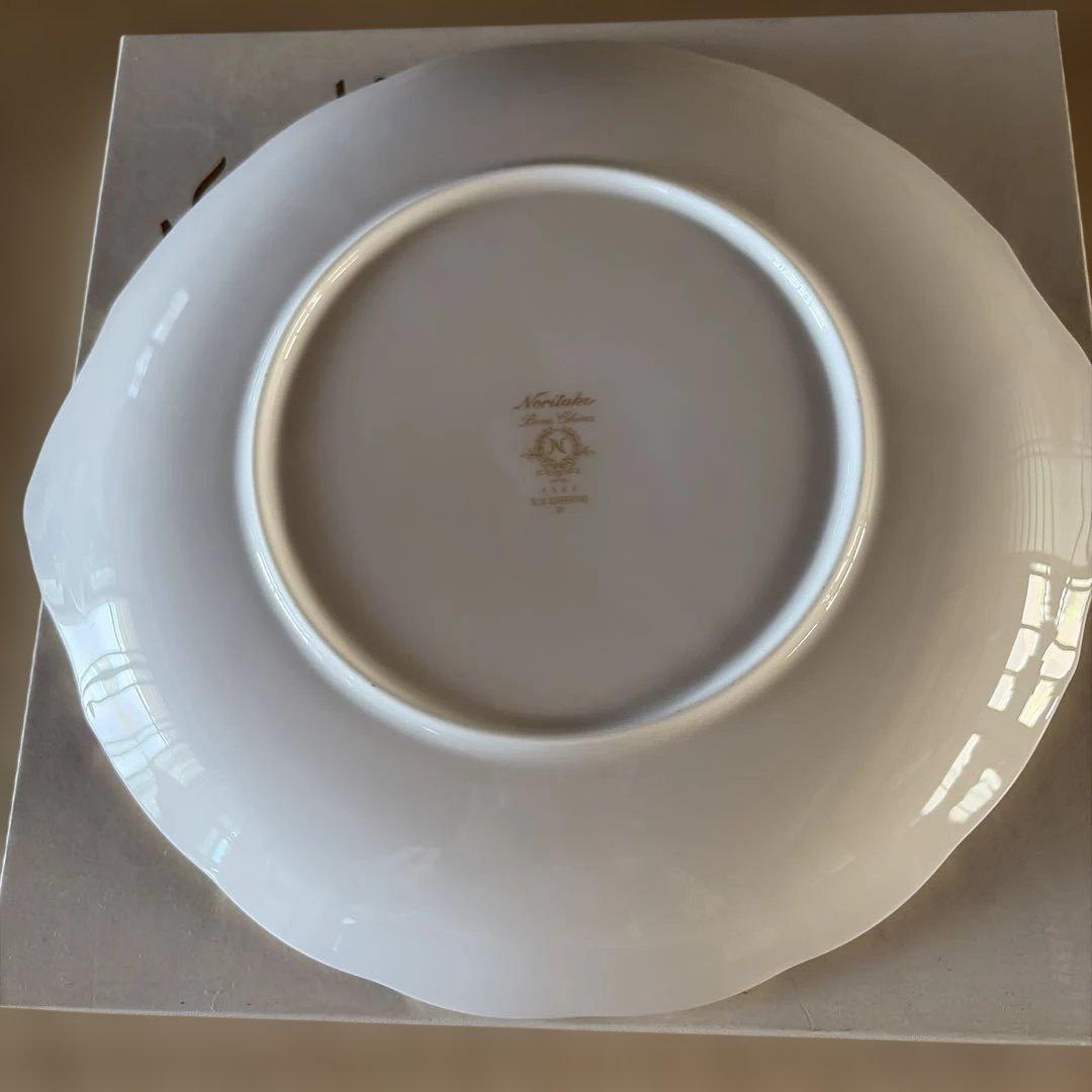 【送料込】ノリタケ　ブルーソレンティーノ　皿 — image 3