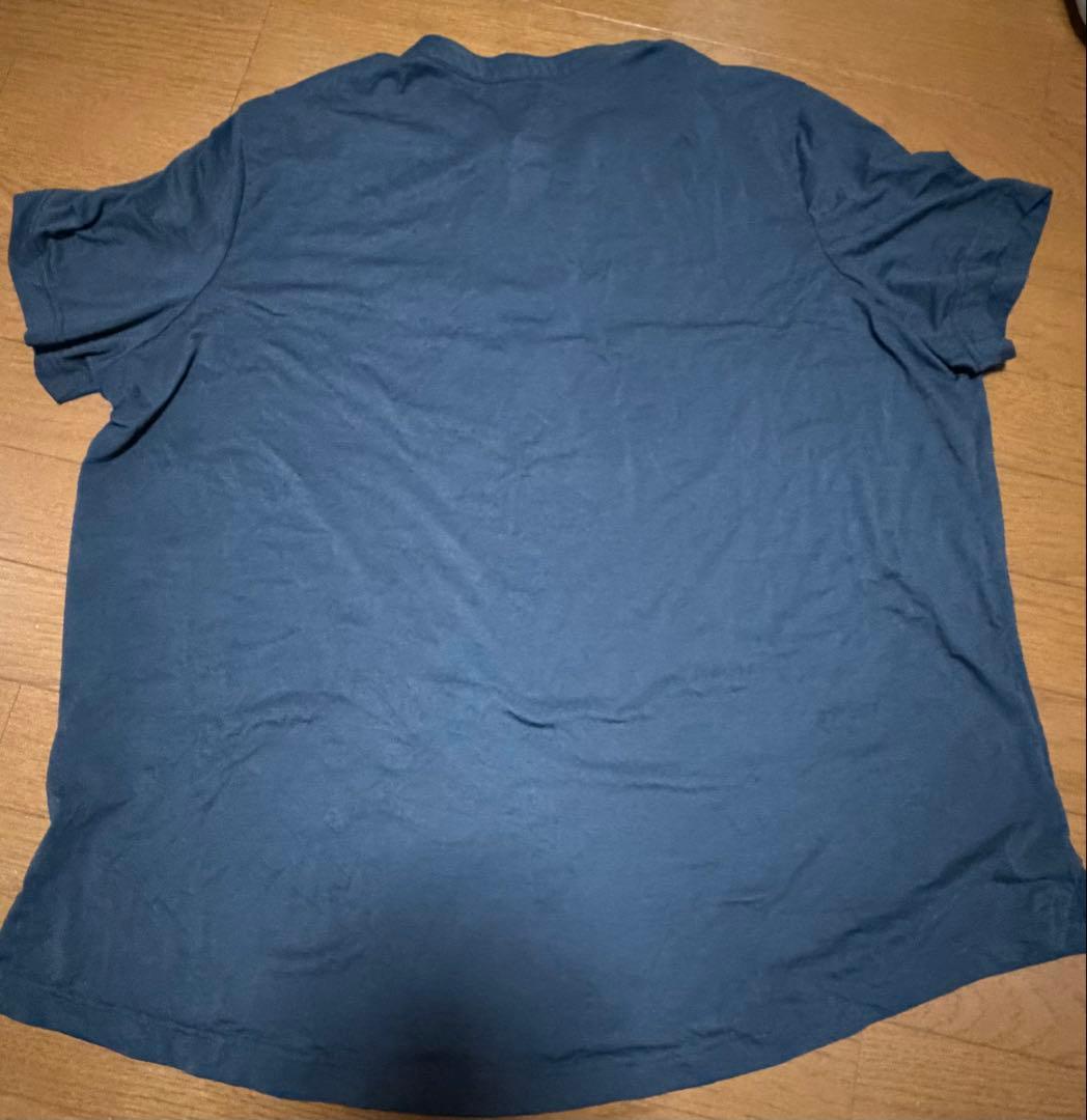 NORTH END レディース 半袖ポロシャツ 2XL ネイビー — image 3