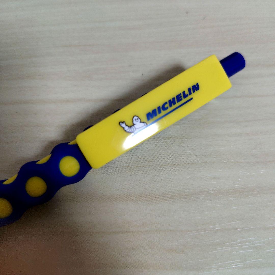 【新品】MICHELIN ミシュラン ビバンダム ボールペン5本 セット 送料込 — image 5