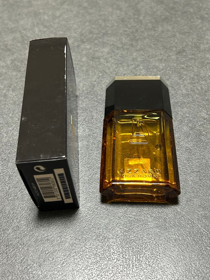 【新品未使用】レア✨AZZARO アザロ プールオム オーデトワレ 50ml — image 4