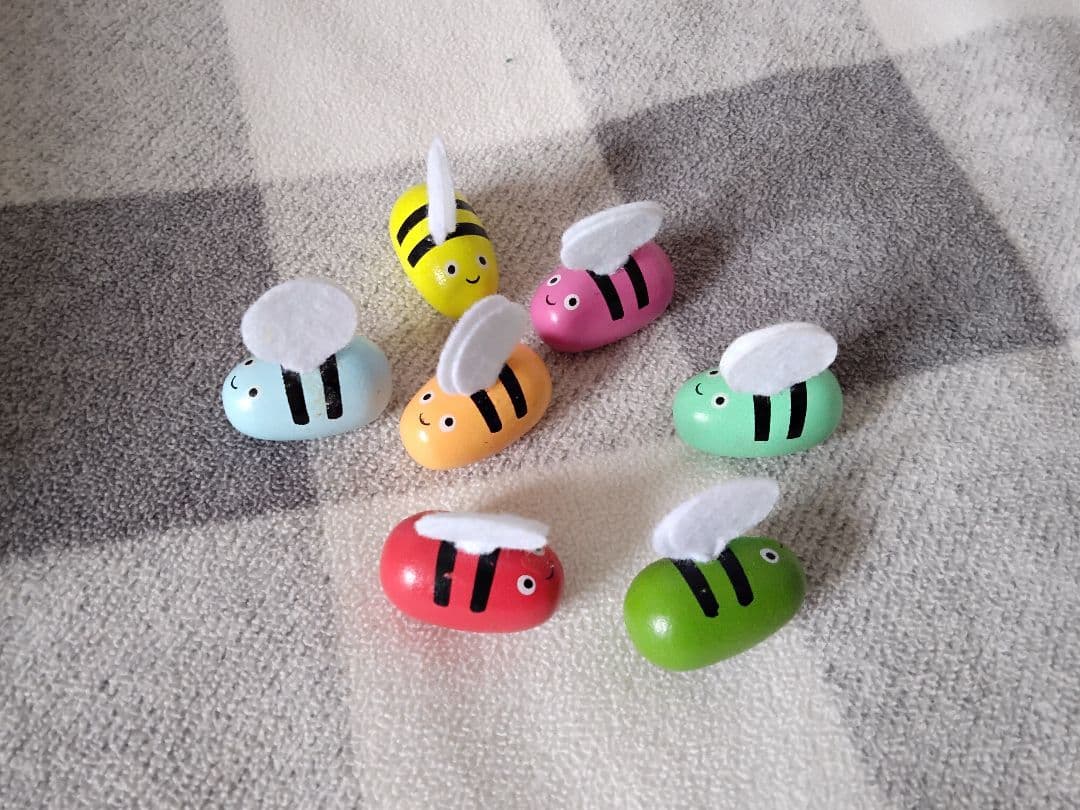 木製 釣り遊び 知育玩具 セット — image 3