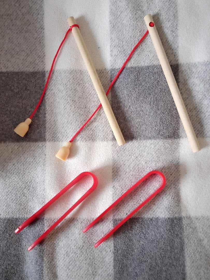 木製 釣り遊び 知育玩具 セット — image 4