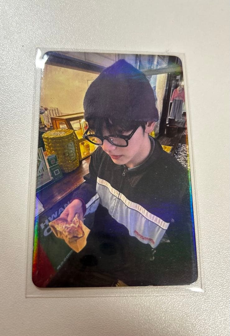 TXT Soobin スビン トレカ 4枚セット — image 2