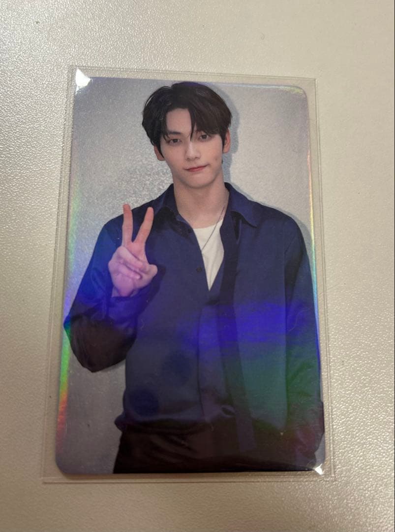 TXT Soobin スビン トレカ 4枚セット — image 4