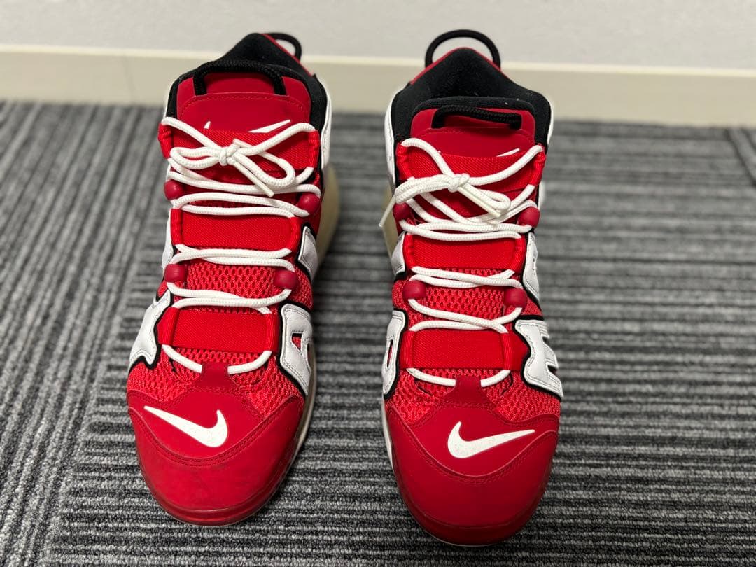 【美品・送料込】27.0 NIKE モアアップテンポ 720 国内未発売 — image 5