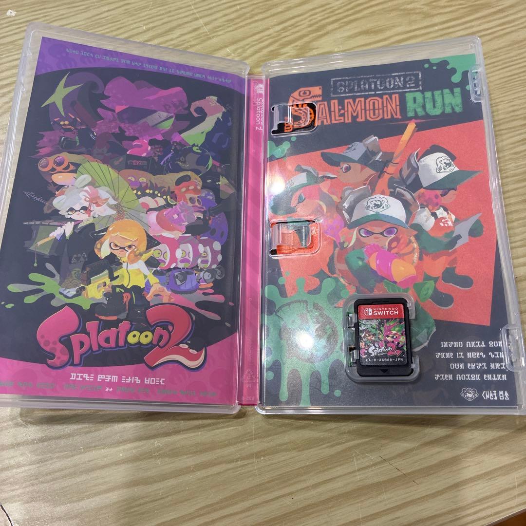 Splatoon 2 Nintendo Switch ソフト — image 3