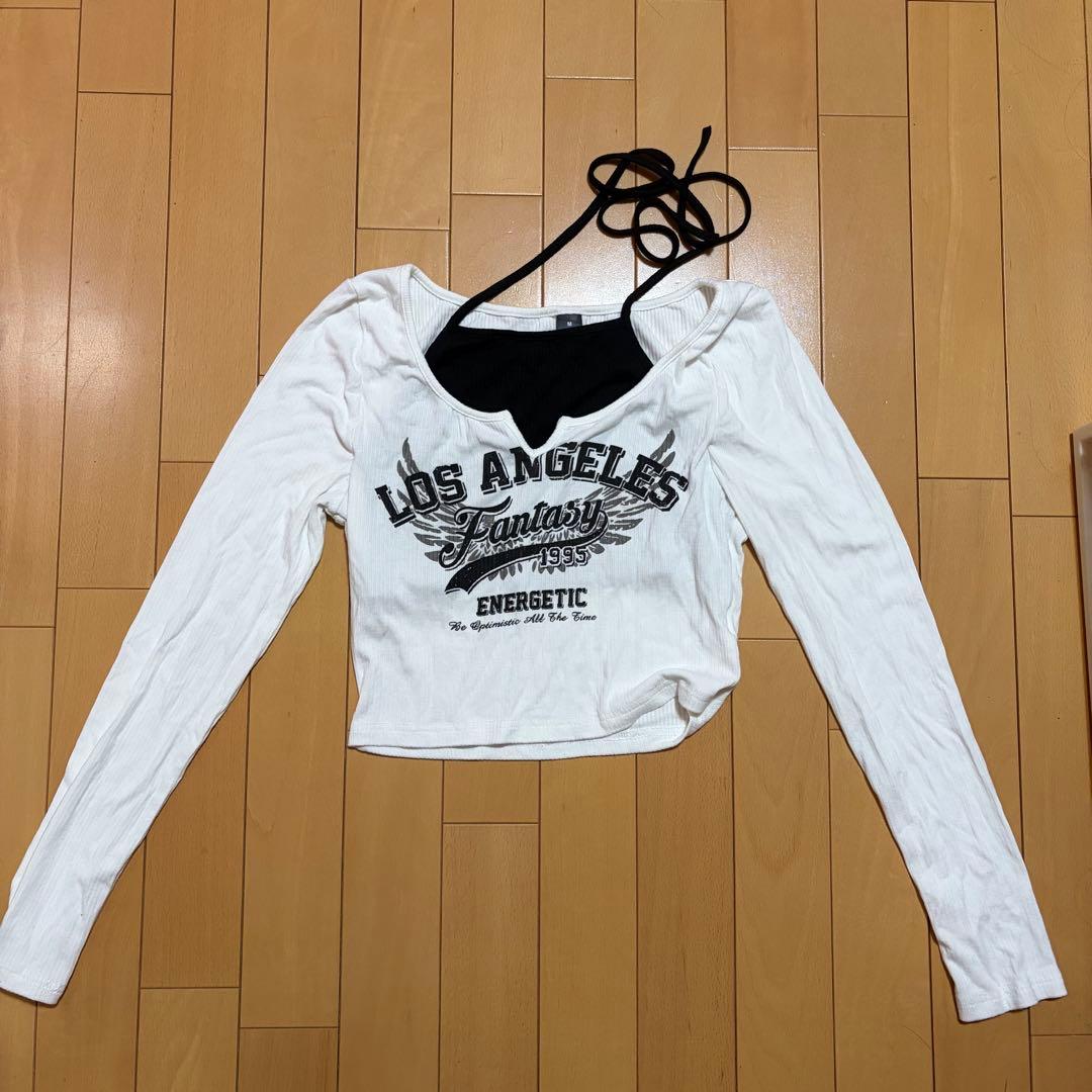 SHEIN MOD 長袖シャツ JP-XL（M） — image 2