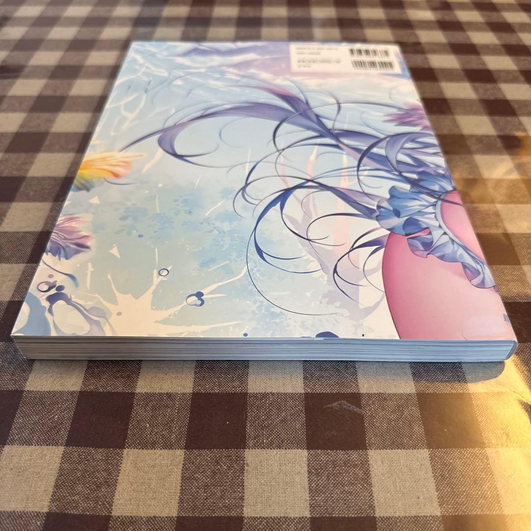 GIRLS PLANET 米白粕 画集 — image 5